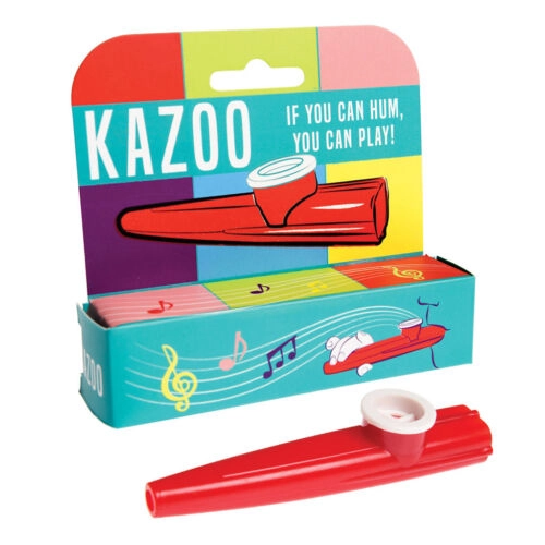 MUZIČKI INSTRUMENT KAZOO REX 28324