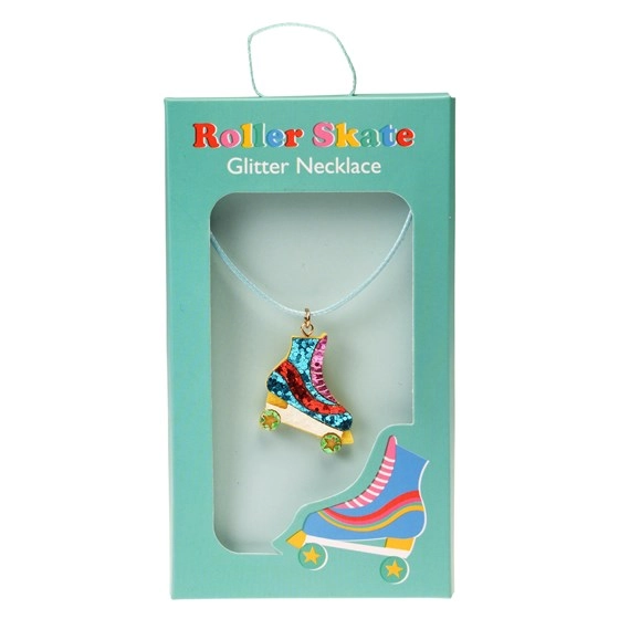 OGRLICA REX ROLLER SKATE GLITTER 29291
