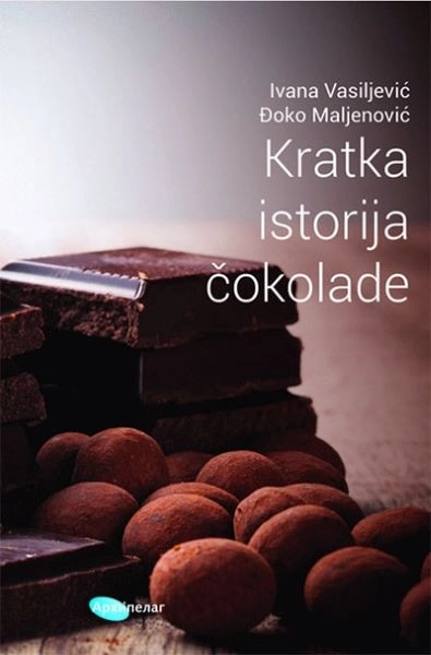 KRATKA ISTORIJA ČOKOLADE