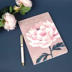 SET ROKOVNIK I HEMIJSKA WIDDOP DAYDREAMS PINK FLORAL SP2098