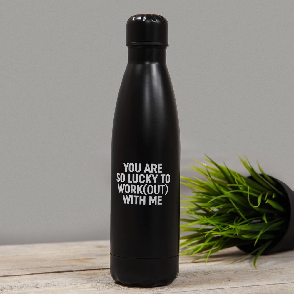FLAŠA TERMOS 260ML WIDDOP -WORKOUT WITH ME HM2091