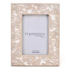 RAM ZA SLIKE WIDDOP IMPRESSIONS BUTTERFLY EMBOSSED FR52946