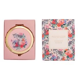 OGLEDALCE WIDDOP FRIDA LEOPARD COMPACT MIRROR SP3146