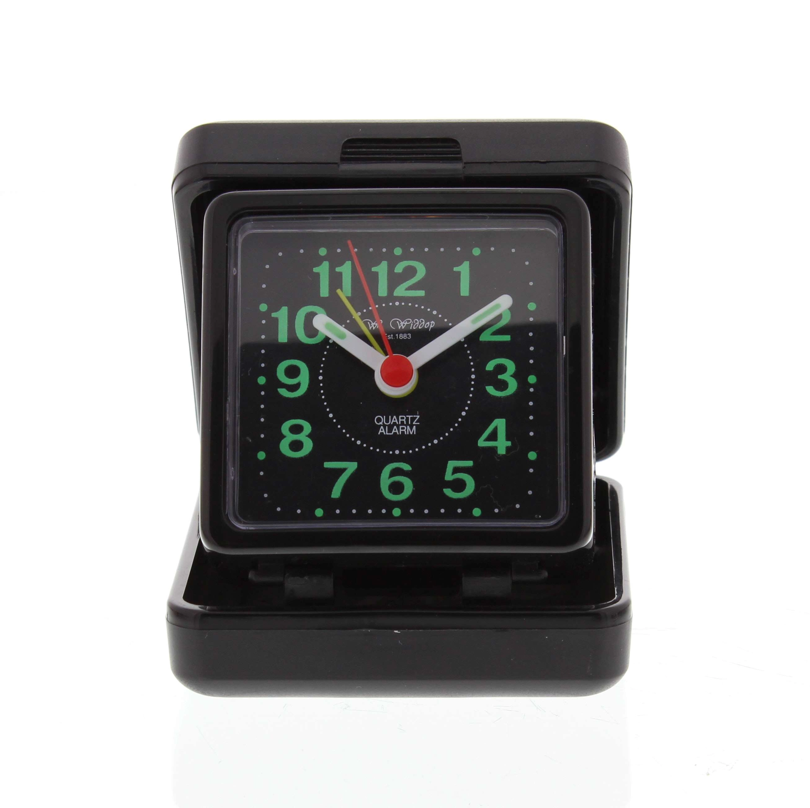 SAT STONI WIDDOP QUARTZ TRAVEL - BLACK 5165B