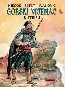 GORSKI VIJENAC U STRIPU latinica
