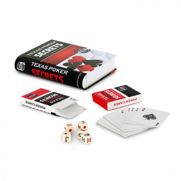 POKER SET BALVI POKER SECRETS 25686