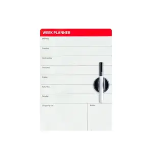 MAGNETNA TABLA BALVI WEEK PLANNER 26240
