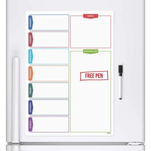 MAGNETNA TABLA BALVI SHOPPING LIST 26241