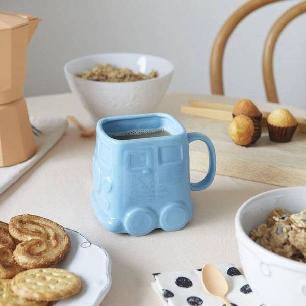 ŠOLJA BALVI VAN BLUE 26642