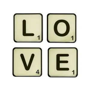 PODMETAČ ZA ČAŠE BALVI LOVE 26790