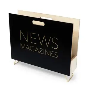 DRŽAČ ZA NOVINE BALVI NEWS BLACK 26967