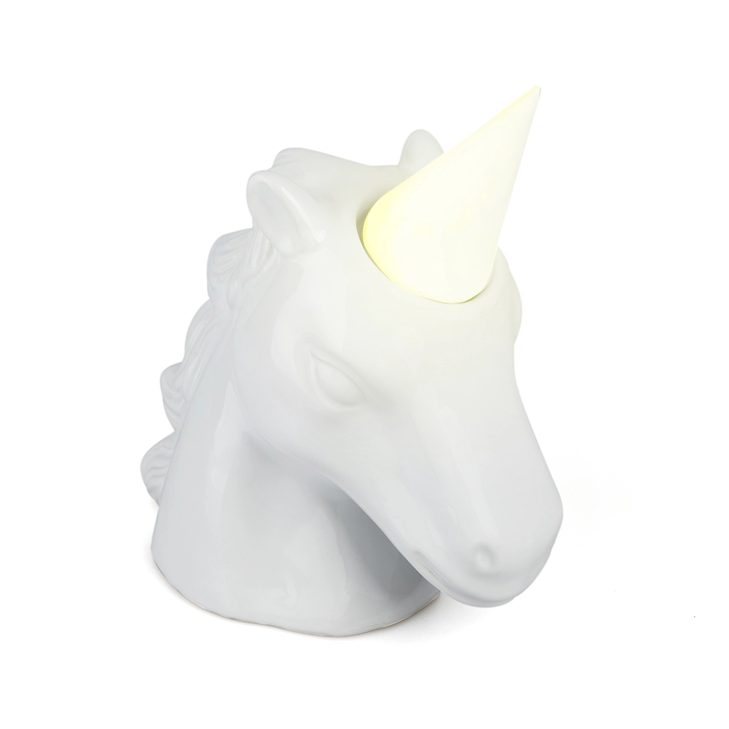 KASICA ZA NOVAC BALVI UNICORN WHITE 26994