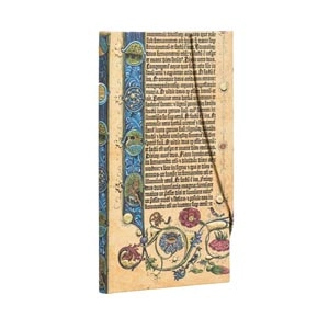 ROKOVNIK PAPERBLANKS GUTENBERG BIBLE SLIM LINED