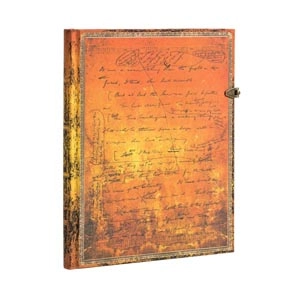 ROKOVNIK PAPERBLANKS HG WELLS 75 ANNIV. ULTRA LINED