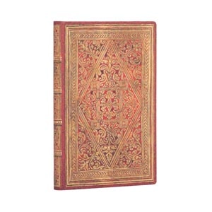 ROKOVNIK PAPERBLANKS GOLDEN PATHWAY MINI LINED