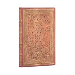 ROKOVNIK PAPERBLANKS GOLDEN PATHWAY MINI LINED