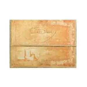 FASCIKLA A4 PAPERBLANKS DUMAS 150TH ANNIVERSARY