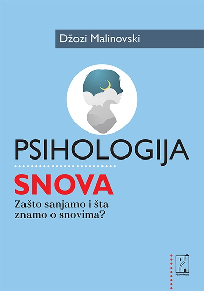 PSIHOLOGIJA SNOVA