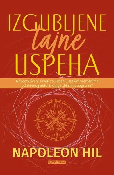 IZGUBLJENE TAJNE USPEHA