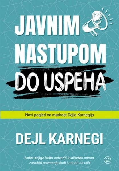 JAVNIM NASTUPOM DO USPEHA