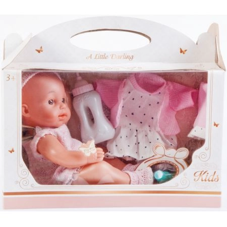 LUTKA DOLL 35CM EURO-TRADE 462632