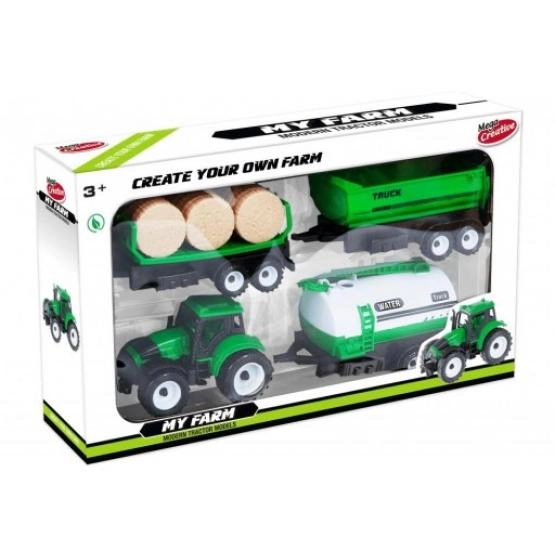 IGRAČKA TRAKTOR EURO-TRADE