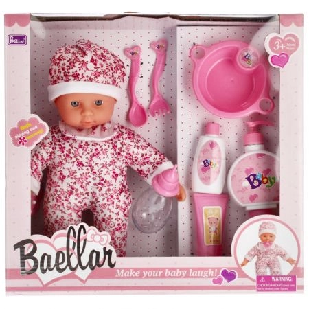 LUTKA DOLL EURO-TRADE 471570