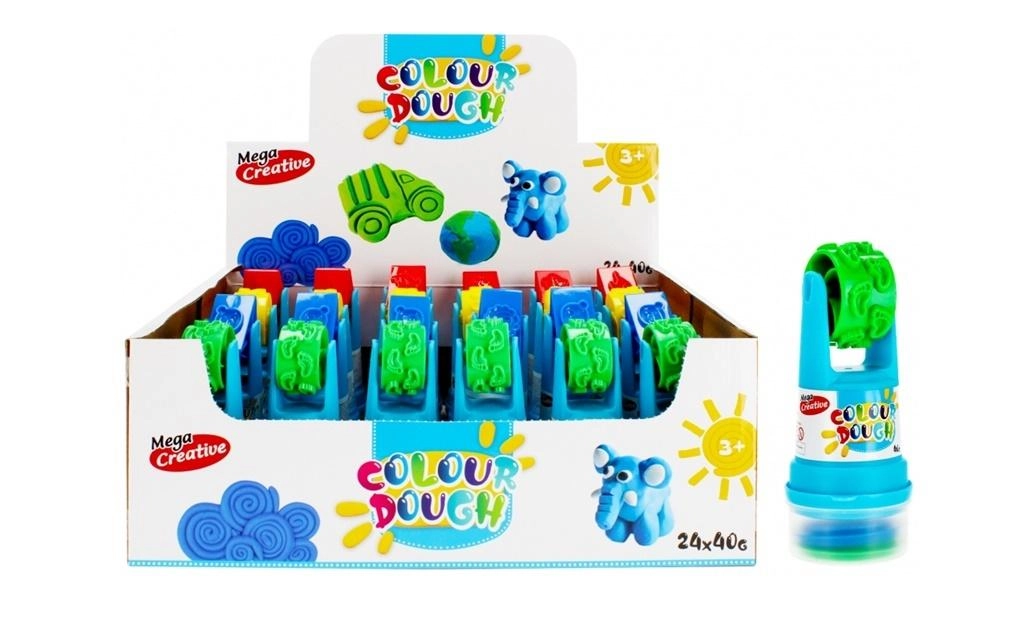 MODLE ZA PLASTELIN EURO-TRADE 474348