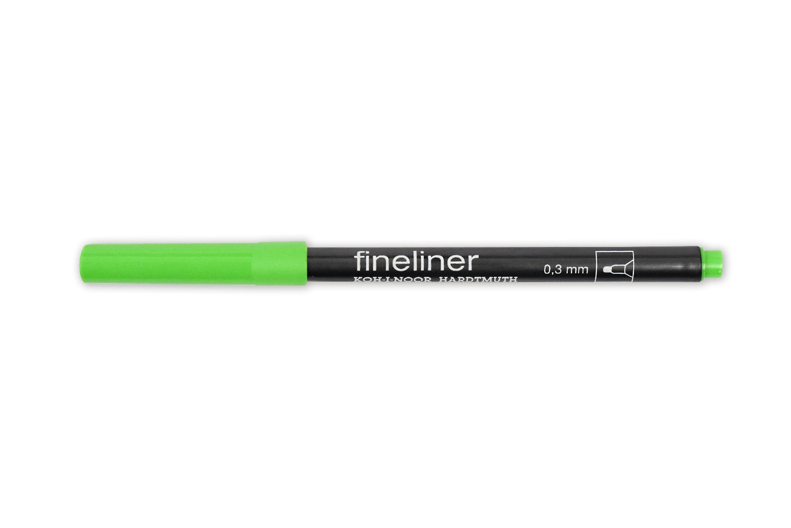 FINELINER 0.3 KHN SV. ZELENI 7770210601KS