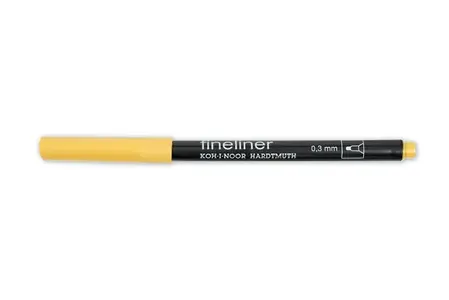 FINELINER 0.3 KHN OKER 7770212501KS