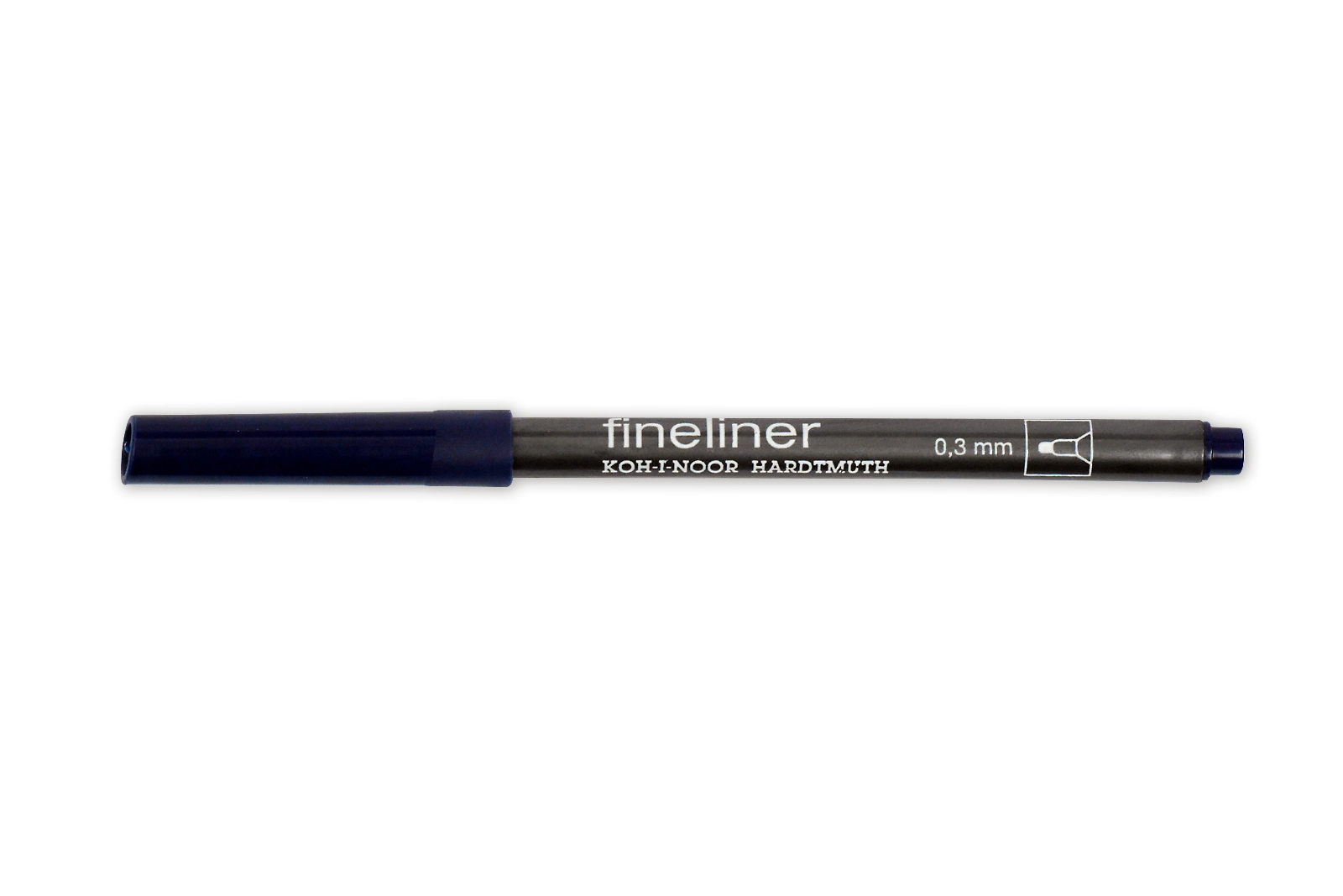 FINELINER 0.3 KHN TAMNO PLAVI 7770212901KS
