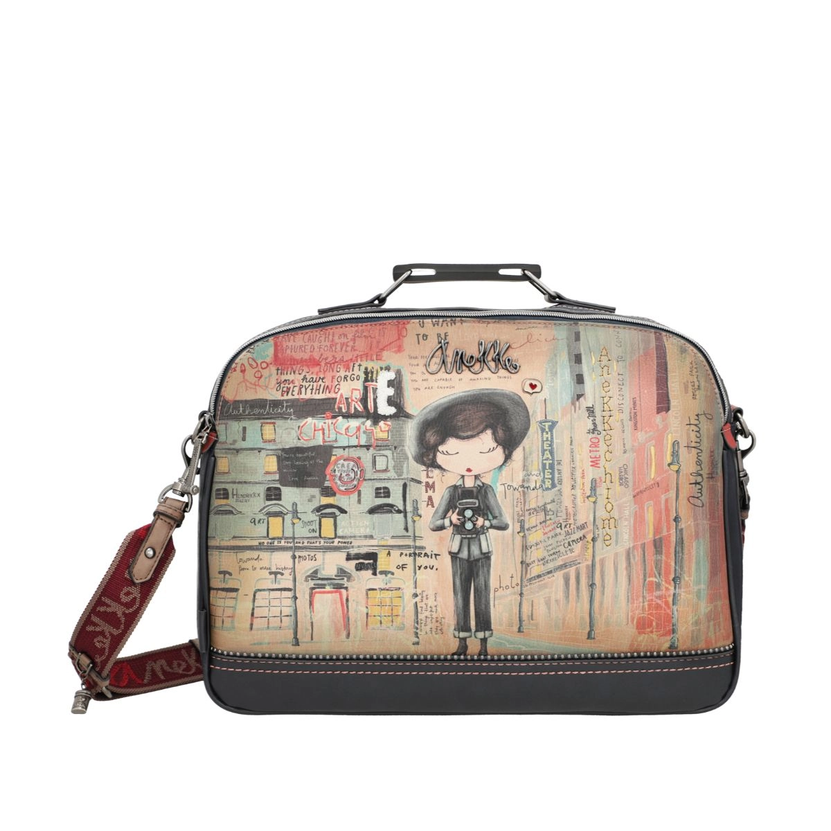 TORBA ZA LAPTOP ANEKKE 33806-117