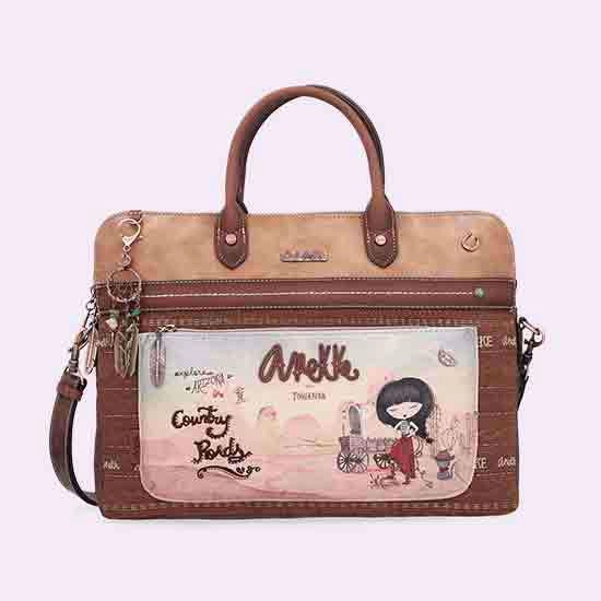 TORBA ZA LAPTOP ANEKKE AN30704-05ARC