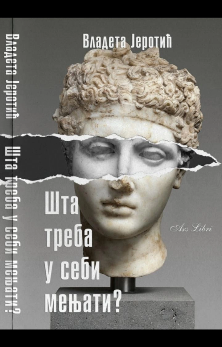 ŠTA TREBA U SEBI MENJATI