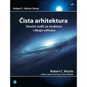 ČISTA ARHITEKTURA-praktična rješenja softverske