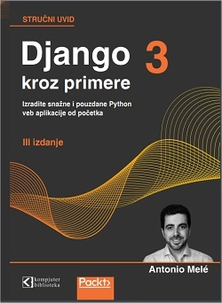 DJANGO 3 KROZ PRIMERE