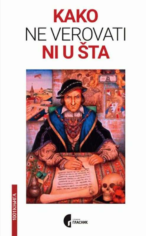 KAKO NE VEROVATI NI U ŠTA
