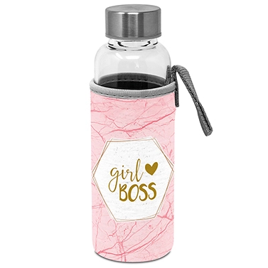 FLAŠA STAKLENA 350ML PPD GIRL BOSS 461321