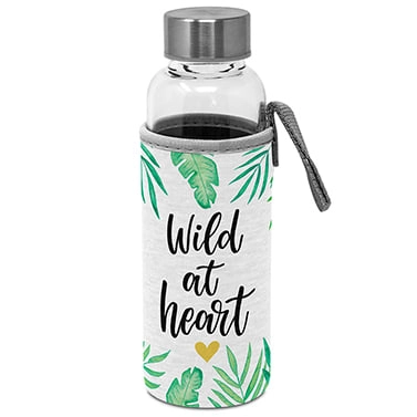 FLAŠA STAKLENA 350ML PPD WILD AT HEART 461327