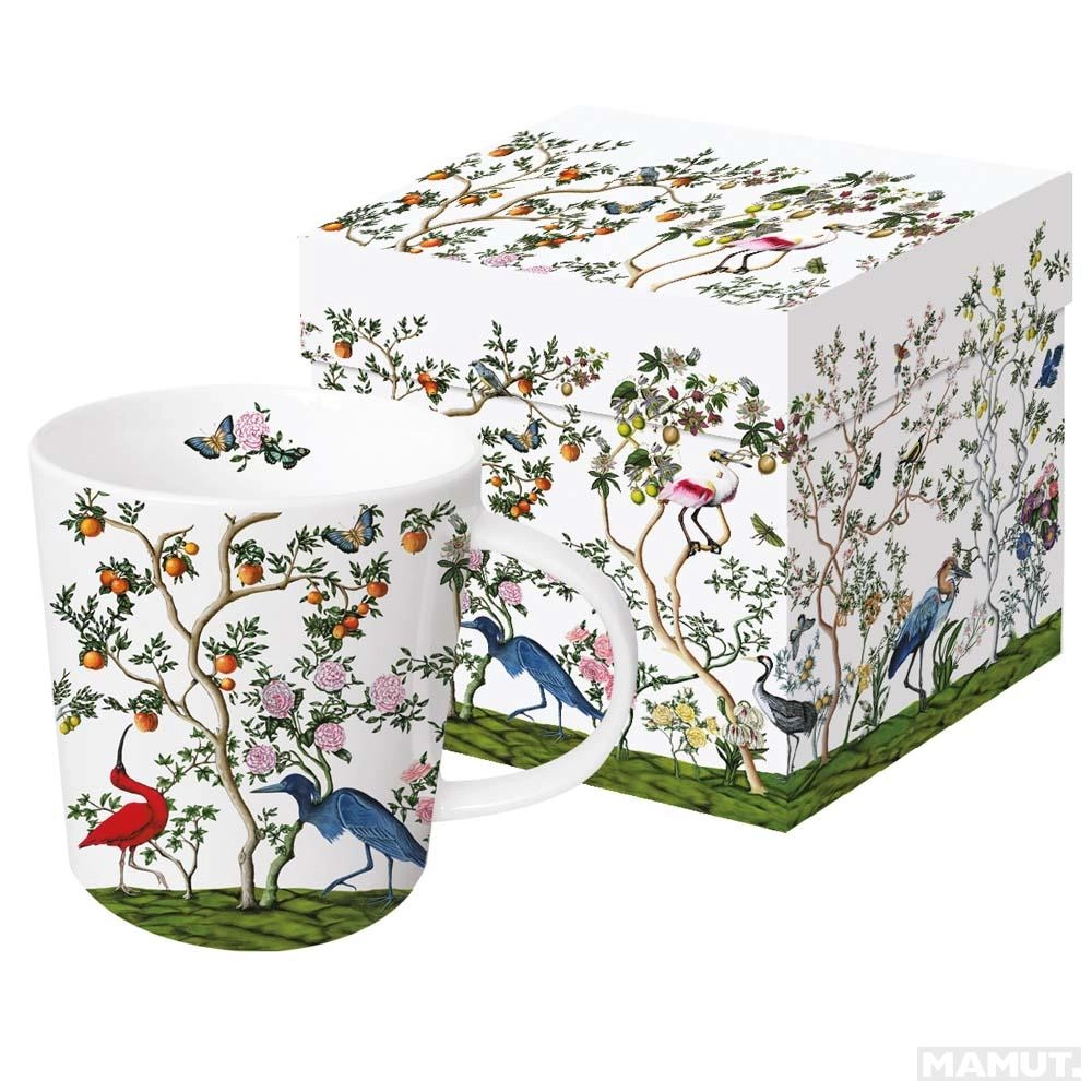 ŠOLJA PPD BIRD CHINOISERIE 604409