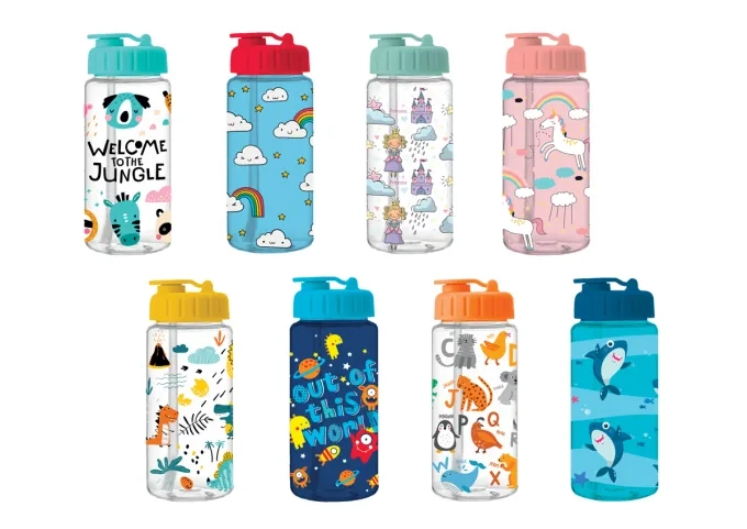 FLAŠICA PLASTIČNA TOTAL ASSORTIMENTO ID2109