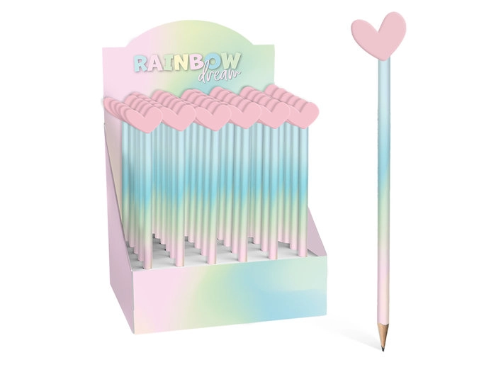 GRAFITNA OLOVKA TOTAL DUGA XL2055 DISP 1/36