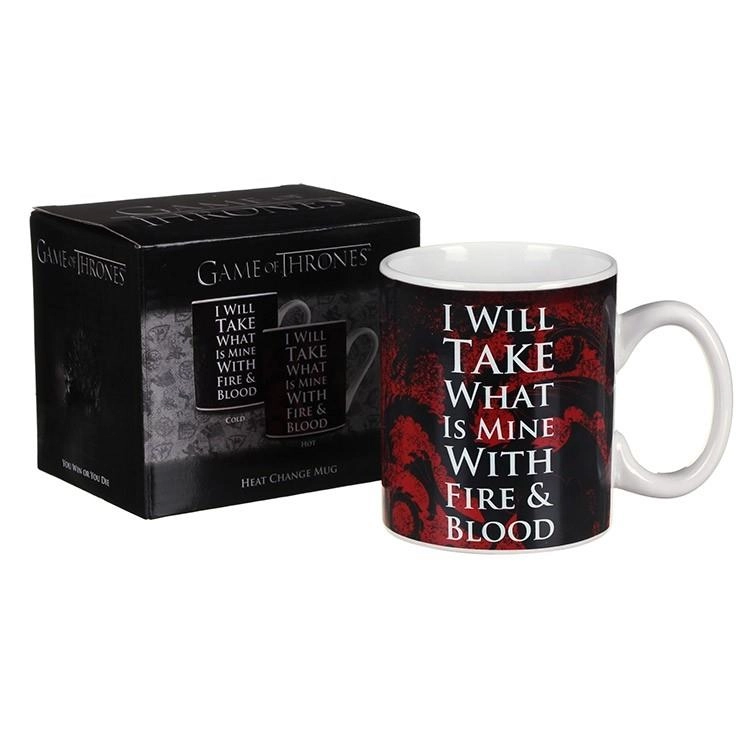 ŠOLJA MAGIČNA ERIK GOT DAENERYS MUGBGT08