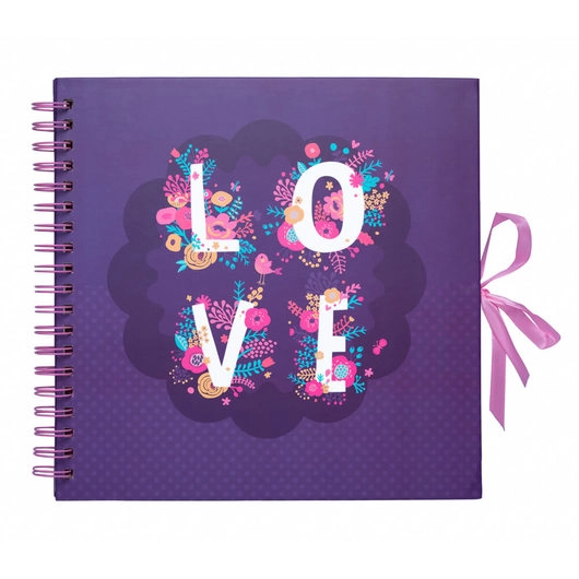 FOTO ALBUM 26X26 ERIK LOVE AFSC101501