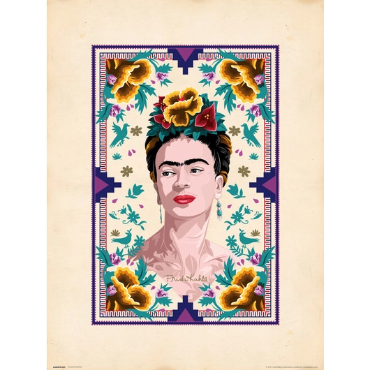 POSTER ERIK FK ILLUSTRATION P30X40CM0391