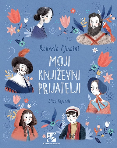 MOJI KNJIŽEVNI PRIJATELJI