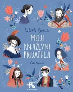 MOJI KNJIŽEVNI PRIJATELJI