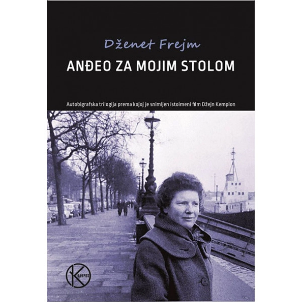 ANĐEO ZA MOJIM STOLOM