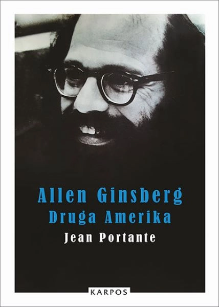 ALEN GINSBERG-DRUGA AMERIKA