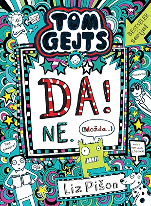 TOM GEJTS.DA! NE. MOŽDA...